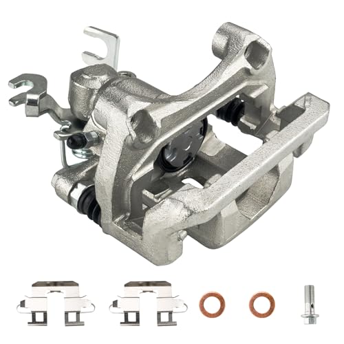 PHILTOP 18-B5002 Brake Caliper Compatible with 2006-2012 Fusion, 2006-2013 6, 2007-2012 MKZ, 2006-2011 Milan, 2006-2006 Zephyr, Rear Left Brake Caliper by PHILTOP - Image 7