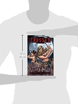 Crossed Volume 15 (CROSSED TP)