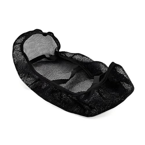 Housse de coussin moto anti glisse et anti chaleur pour Kawasaki Z650RS