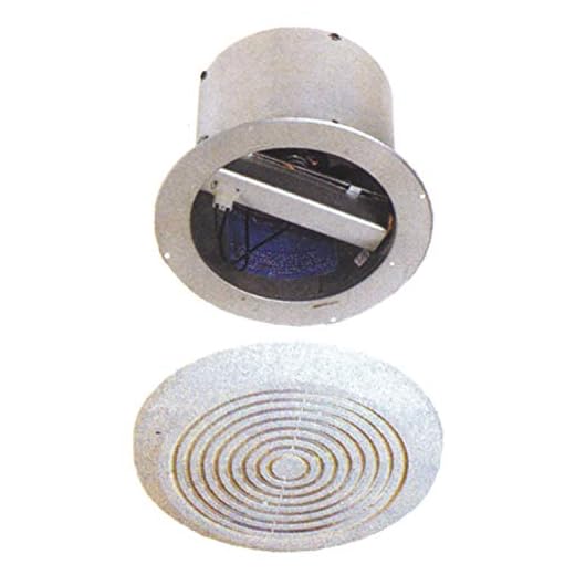 Ventline V2262-50 Bath Ceiling Fan Non-Lighted - Full Assembly