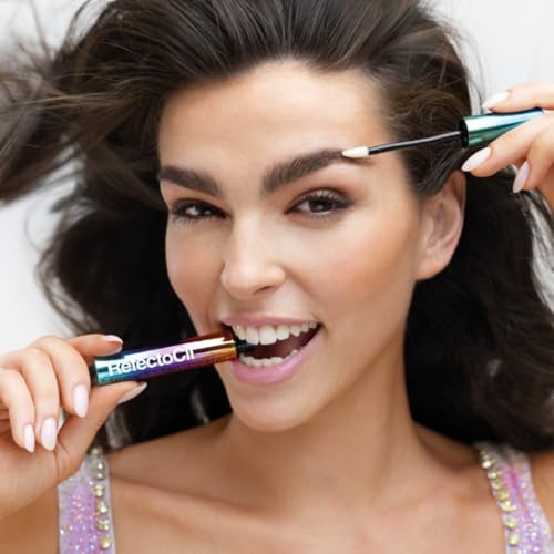 RefectoCil Lash & Brow Booster de 6 ml para el cuidado de pestañas y cejas 6