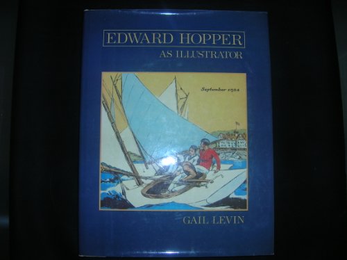 Edward Hopper as illustrator 0393012433 Book Cover