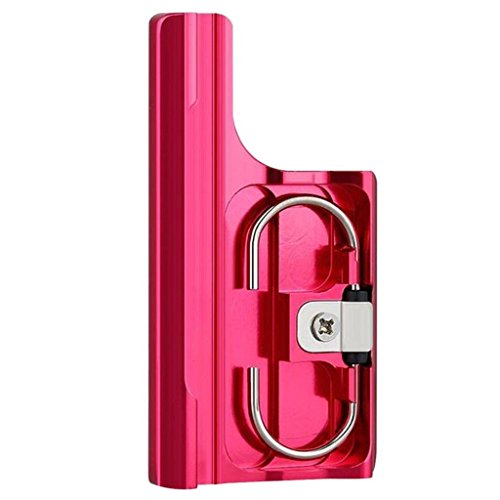 Obsyn Replacement CNC Aluminum Clip Lock Buckle