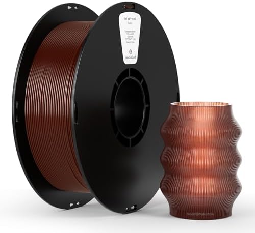 kexcelled PETG Transparent 1.00kg