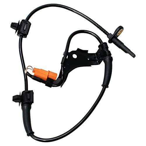 TRQ Front Left ABS Wheel Speed Sensor for Honda Element