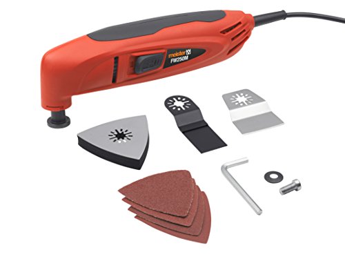 Meister, Utensile multifunzione 250 W FW250M