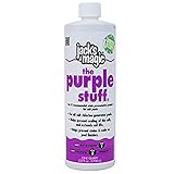 Jack's Magic JMPURPLE032 Salt Solution Purple Stuff 1-Quart