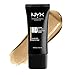 NYX Professional Makeup HD Foundation, Warm Beige, 1.12 Fluid Ounce