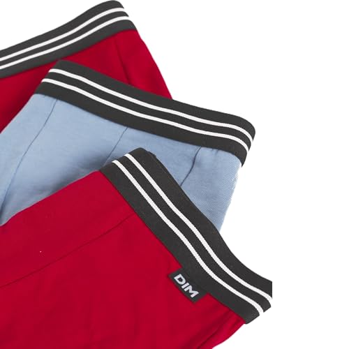 Dim Boxer Ecodim Confort, qualité et accessibilité pour Le Quotidien pour Garçon x3