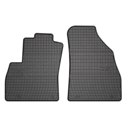 Tapis de sol en caoutchouc Fiat Fiorino III pour vos chantiers