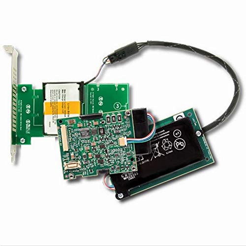 Proteja caché de MegaRAID SAS 9280 ante apagones usando batería LSI00264
