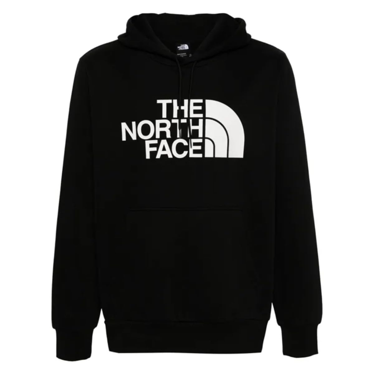 The North Face Men's Black Easy Mineral Ink Hoodie in Size XL, Sports Direct