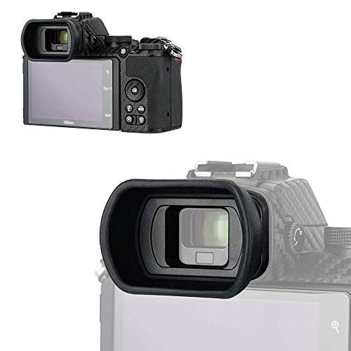 Visor Ocular Silicona Suave para Nikon Z50 DK-30 - Fernando Cortés