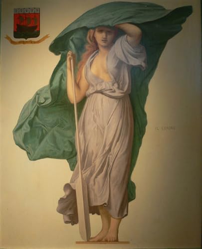 Wall Art Peintures L'odisséo Jean-léon Tableaux Modernes Décoration Murale 60x90cm