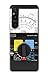 jjphonecase R2660 Analog Multimeter Graphic Printed Case Cover for Sony Xperia 1 V