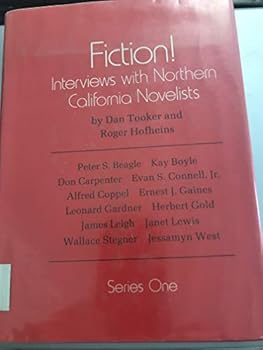 Hardcover Fiction!: Interviews with northern California novelists Book