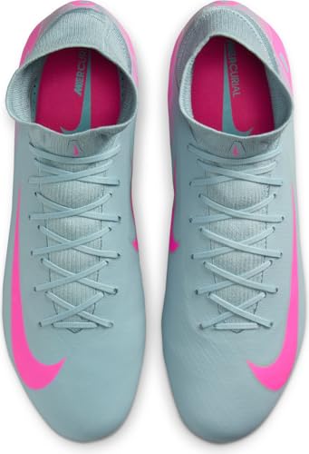 Image of Nike Men's Mercurial Superfly 10 Club High-Top Firm-Top Football Boots