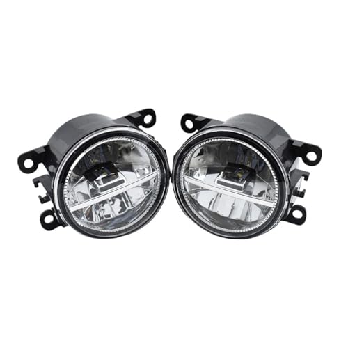 Phare antibrouillard compatible Subaru XV feux de jour de remplacement 84501-AJ00A
