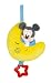Clementoni 14534 - Baby Mickey Morbida Luna Musicale