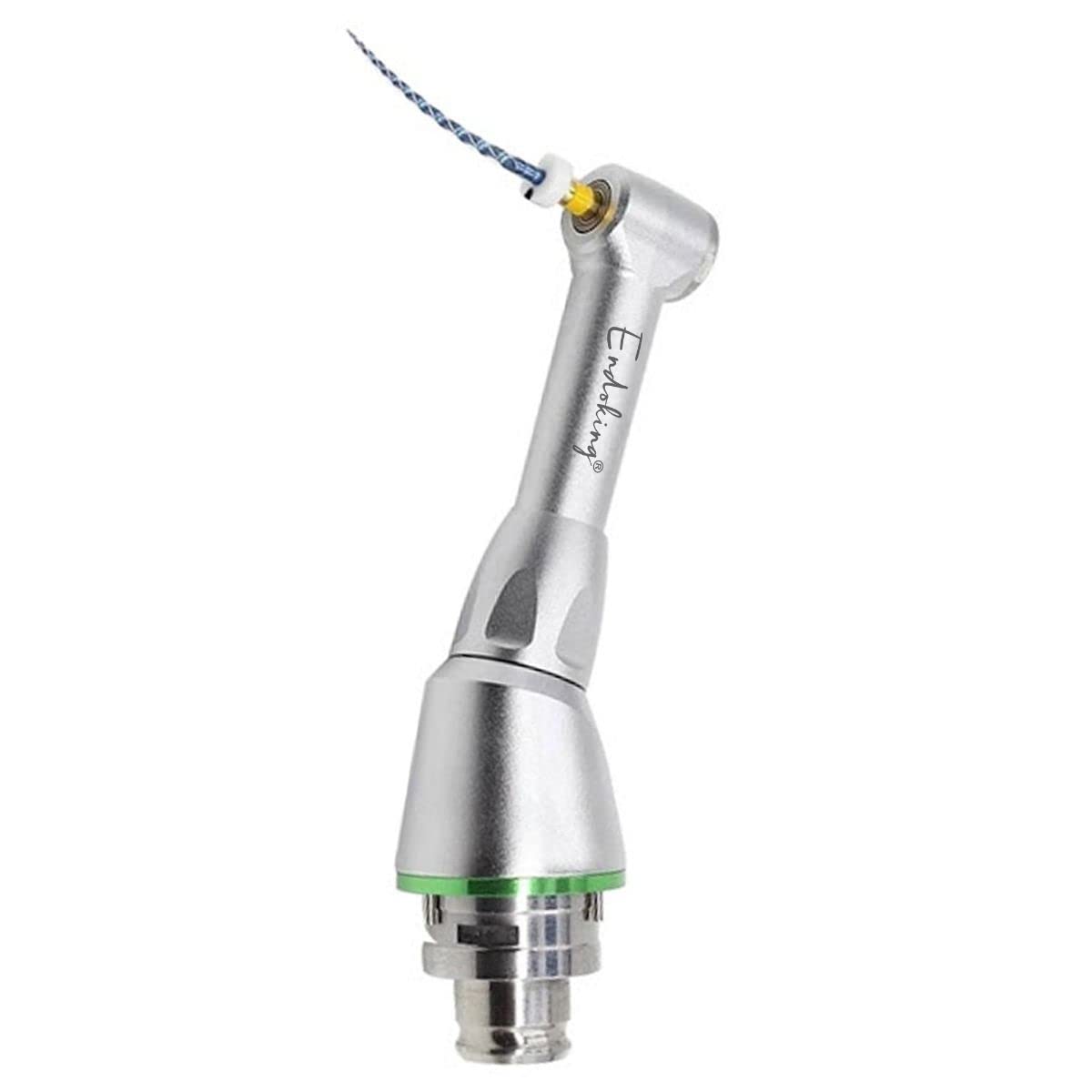 Endoking Endomotor Contra-angle Push button chuck Handpiece Head 16:1 compatible with Endoking and Waldent Endomotors (B0C4LQ2DXR) Amazon Price History, Amazon Price Tracker