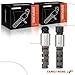 A-Premium 2-PC Intake & Exhaust Engine Variable Valve Timing (VVT) Solenoid Compatible with Mitsubishi Outlander 2011-2020, Outlander PHEV 2018-2020, Outlander Sport 2011-2020, Lancer 2011-2016, RVR