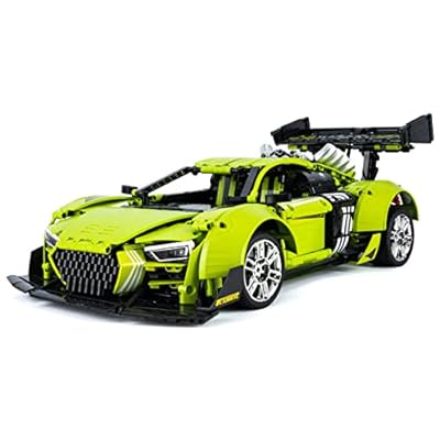 SAYN Technics Sports Car Building Bricks Jordan Ubuy