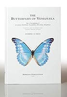 The Butterflies of Venezuela: Nymphalidae II (acraeinae, Libytheinae, Nymphalinae, Ithomiinae, Morphinae). Pt. 2: A Comprehensive Guide to the ... Adult Nymphalidae, Papilionidae, and Pieridae 0952765713 Book Cover