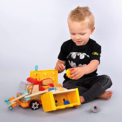 Mertens 84090 - Auto Multifunzione Con Accessori - 10