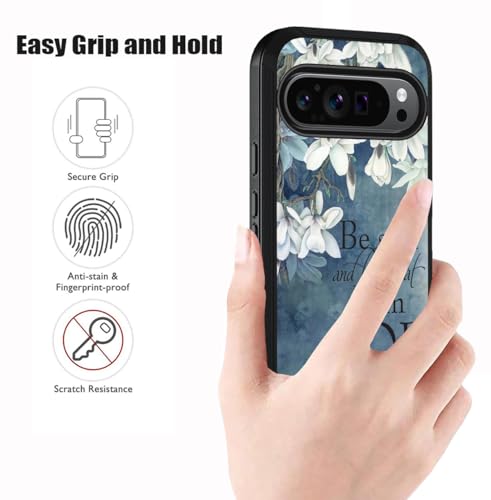 Coque Pixel 9 antichoc protection intégrale 3 couches blindée pour Google Pixel 9 Pro 2024 - 6