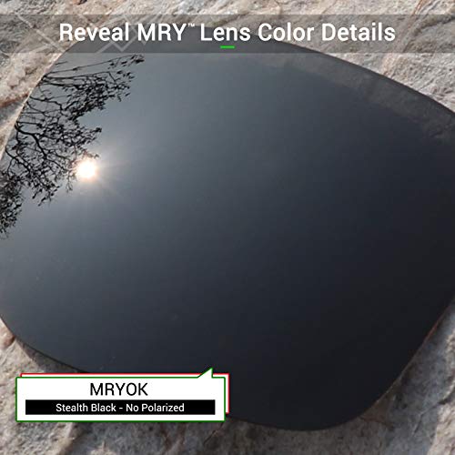 Image of Mryok Replacement Lenses for Oakley Big Taco OO9173 - Options