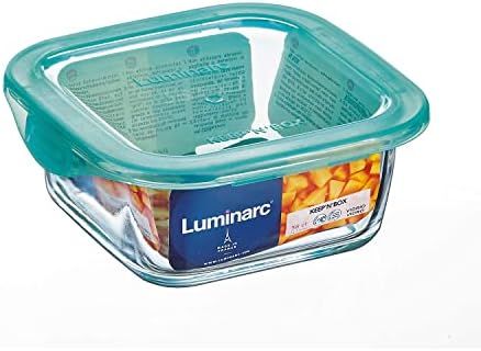 Luminarc, Keep´n´Box square shape 143x143mm, 720ml , 1 Piece