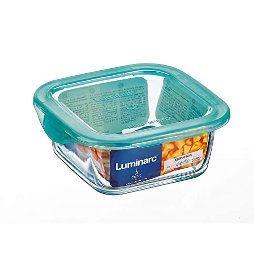 Luminarc Keep´N´Box Forma Quadrata 170X170Mm, 1,17L - 1 Pezzo
