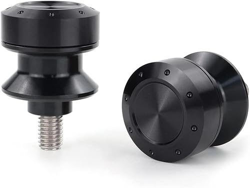 Carretes deslizantes de brazo oscilante M10 compatibles con Ninja 650R EX650 ER-6F/N, Ninja 250, Ninja 400R ER-4N, ZX-12R, Vulcan Cafe/S, Z250/300,