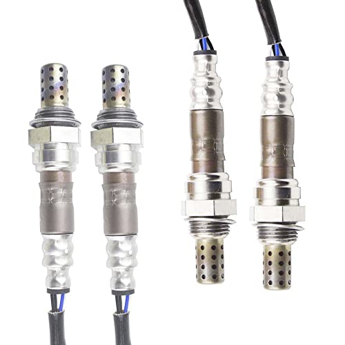 Sensor de oxígeno 4 piezas para Chevrolet 2006 5.3L miniatura 2