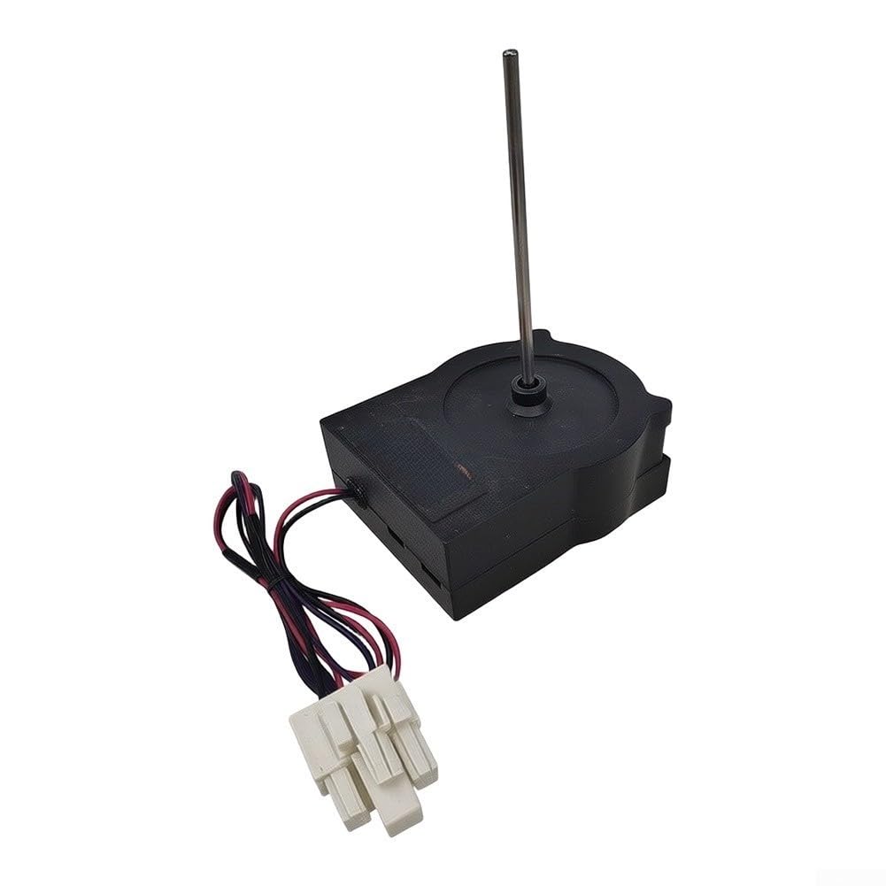 Motor Ventilador Frigorífico 10W Silencioso Repuesto Exacto