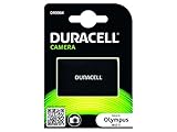 Con un voltaje de 7.4 V Duracell DR9964 - Batería para cámara Digital 7.4 V, 1000 mAh (reemplaza batería Original de Olympus BLS-5)