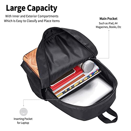 Sac à dos ordinateur portable Native American Tribes décontracté ado