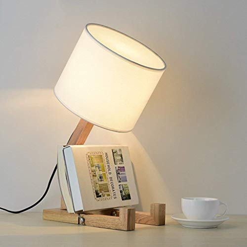 Lampe de lecture avec éclairage led doux et tête réglable - 7