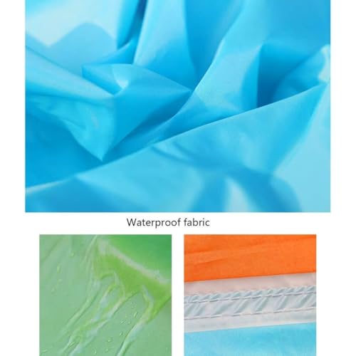 Carpa automática para 3-4 personas, impermeable y resistente UV miniatura 3
