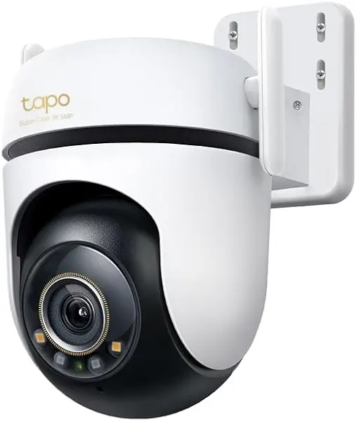 سعر ومواصفات كاميرا مراقبة خارجية C530WS C530WS، بدقة 3K 5MP، كشف الحركة/ التتبع، 360 درجة، IP66، رؤية ليلية ملونة، صوت ثنائي الاتجاه، تخزين سحابي/ محلي، منبه الصوت والضوء، واي فاي/ ايثرنت من تابو (B0F1Z7SB2N) على Amazon EG