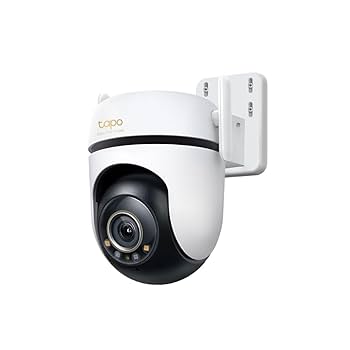 Amazon.co.jp: 【Amazon.co.jp限定】TP-Link tapo 屋外カメラ