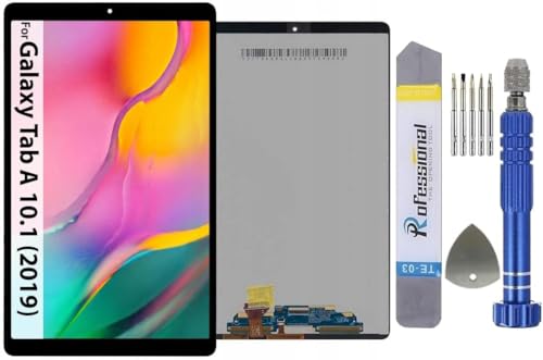Réparer une vitre cassée de Galaxy Tab A 10.1 2019 avec l'Écran It'Go