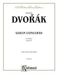 Concerto in a Minor, Op. 53 (Kalmus Edition)