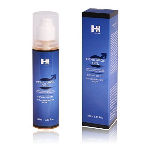 Penilarge Gel 100 Ml Per L’Allungamento E L’Ingrandimento Naturale Del Pene, Permette Di Aumentare, Ingrandire E Allungare Il Pene