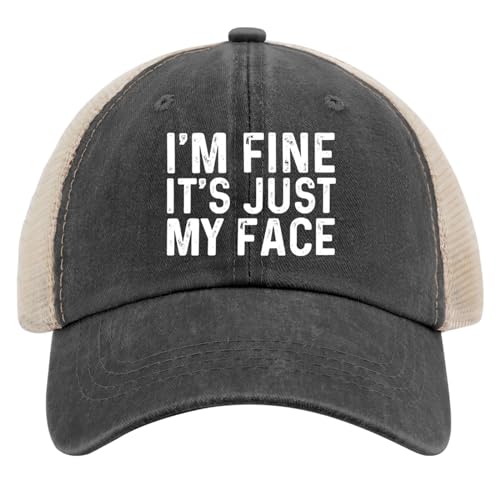 Gorra Trucker para Hombre con Malla de Verano miniatura 2