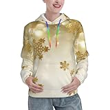 Matériau de haute qualité : fabriqué à partir de 100 % polyester avec une épaisseur qui fournit une chaleur exceptionnelle pour l'automne et l'hiver. Ce sweat-shirt à capuche conserve sa forme et sa douceur grâce à des lavages répétés offrant un confort durable qui résiste à un usage quotidien tout en restant un essentiel de garde-robe durable.