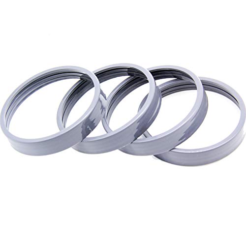4 Piezas Anillos de Repuesto para Nutribullet miniatura 1