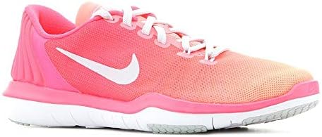 Amazon.com: Nike Flex Supreme TR 5 - Zapatillas de entrenamiento para  mujer, Rosado, 9 M US : Ropa, Zapatos y Joyería