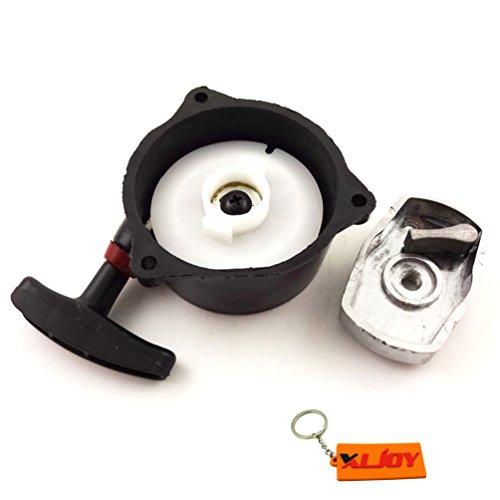 Recoil Pull Start Starter Claw para Tanaka Bladez XL Moby 35cc Gas Scooter TC-355 miniatura 1