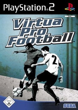 Virtua Pro Football - [PS2]